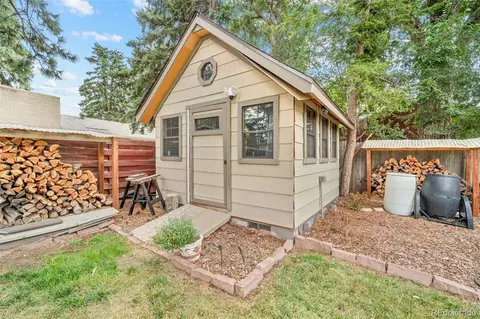 Exterior - 3560 Everett St, Wheat Ridge, CO 80033 photo 8 of 10