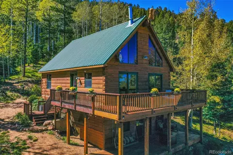6120 Aspen Way, Manitou Springs, CO 80829