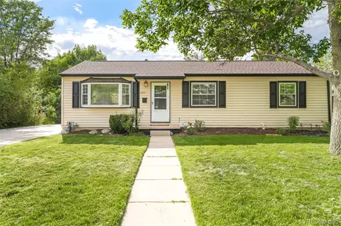 2821 S Kearney St, Denver, CO 80222