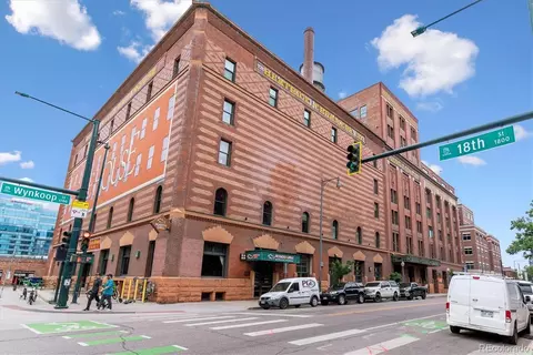 1801 Wynkoop St #203, Denver, CO 80202