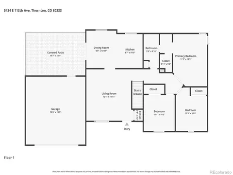 5434 E 113th Ave, Thornton, CO 80233 photo 38
