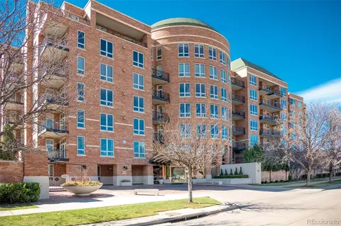 2400 E Cherry Creek South Dr #407, Denver, CO 80209