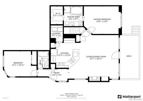 12631 E Baker Pl, Aurora, CO 80014 photo 26