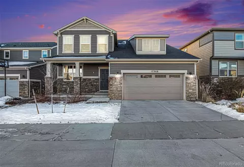 17368 Bluetrail Ave, Parker, CO 80134