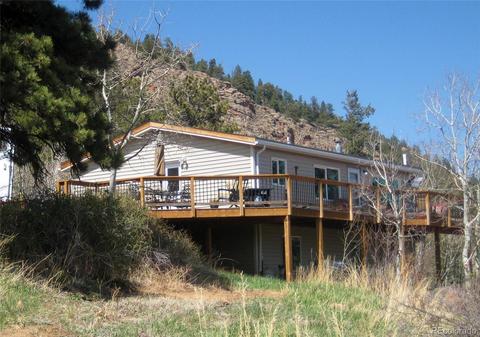 513 Rim Rock Rd, Bailey, CO 80421 photo 1