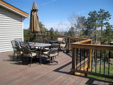 513 Rim Rock Rd, Bailey, CO 80421 photo 9