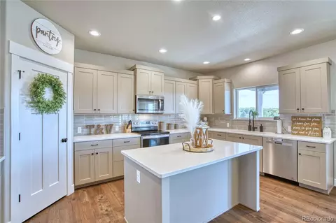 Kitchen - 6404 2nd St, Greeley, CO 80634 photo 2 of 3