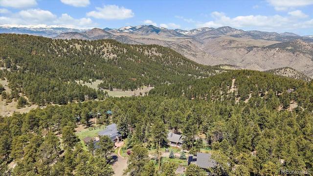 513 Mt Blue Sky Rd, Golden, CO 80401
