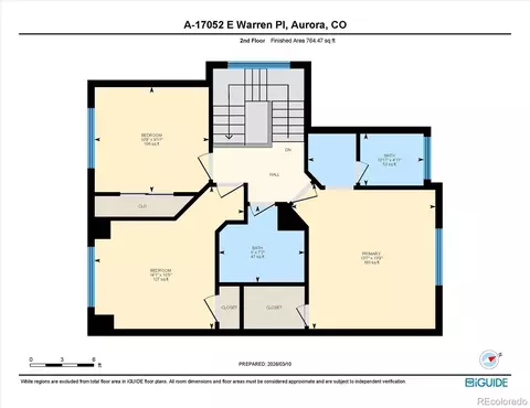 17052 E Warren Pl #A, Aurora, CO 80013 photo 37