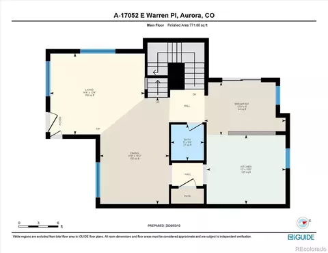 17052 E Warren Pl #A, Aurora, CO 80013 photo 36