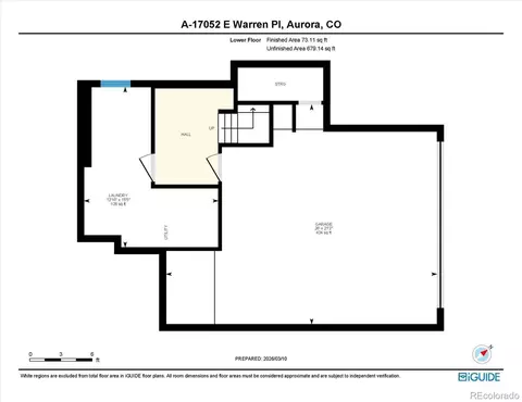 17052 E Warren Pl #A, Aurora, CO 80013 photo 38
