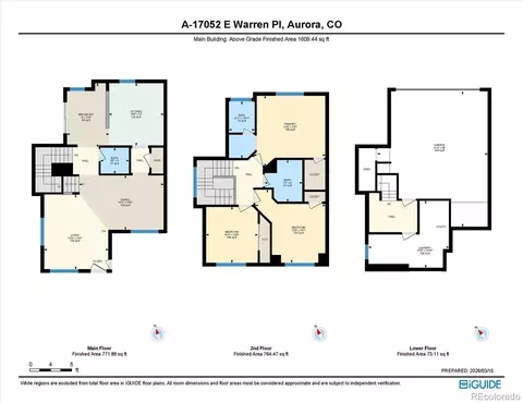 17052 E Warren Pl #A, Aurora, CO 80013 photo 35