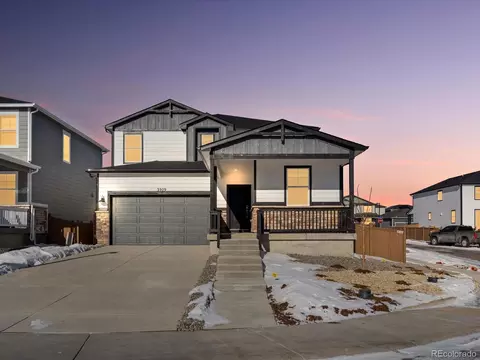 605 Silver Rock Trl, Castle Rock, CO 80104