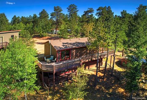 33678 Jennifer Rd, Pine, CO 80470 photo 2