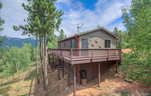 33678 Jennifer Rd, Pine, CO 80470 photo 1