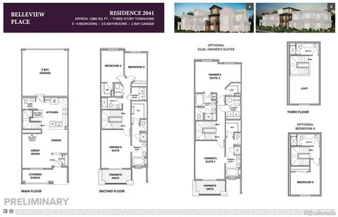 14982 E Belleview Ave, Aurora, CO 80015 photo 3