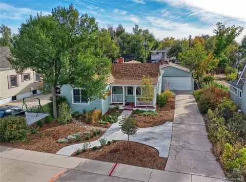 2519 N Cascade Ave, Colorado Springs, CO 80907