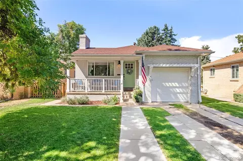 1205 Pontiac St, Denver, CO 80220