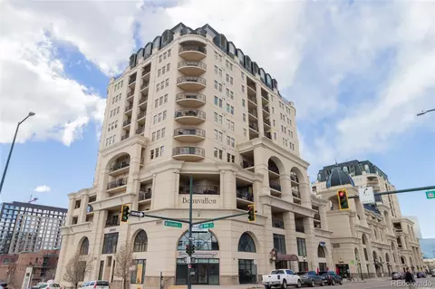 925 Lincoln St #7K-S, Denver, CO 80203