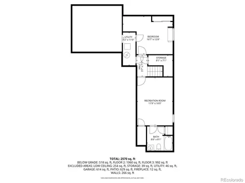 19014 E Vassar Dr, Aurora, CO 80013 photo 49