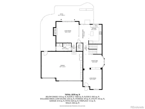 19014 E Vassar Dr, Aurora, CO 80013 photo 47