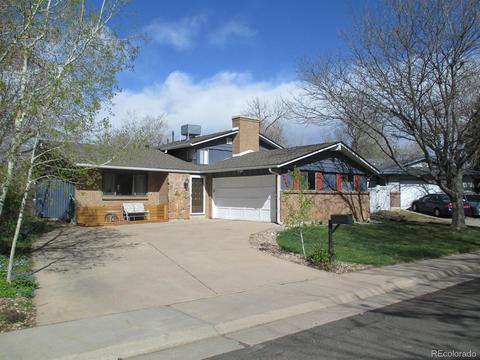 7319 S Eudora Ct, Centennial, CO 80122 photo 1