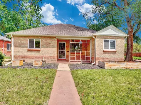 1600 Xanthia St, Denver, CO 80220