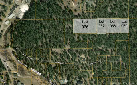 Tbd Larkspur, Evergreen, CO 80439