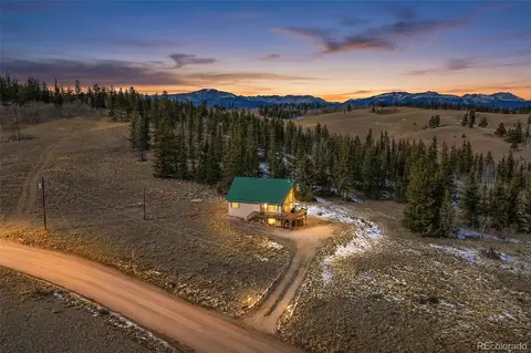 4018 Arrowhead Dr, Como, CO 80432 photo 2