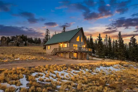 4018 Arrowhead Dr, Como, CO 80432