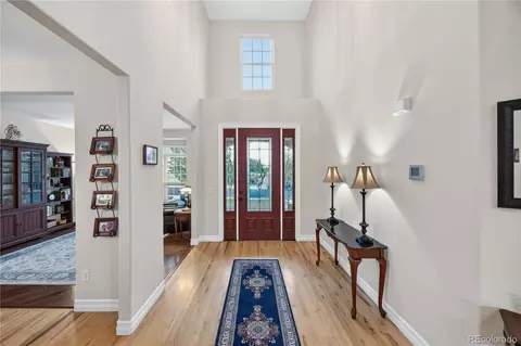 Entry Way - 10281 Foxfire St, Longmont, CO 80504 photo 1 of 3