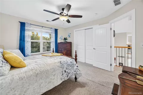 Bedroom - 10281 Foxfire St, Longmont, CO 80504 photo 7 of 8