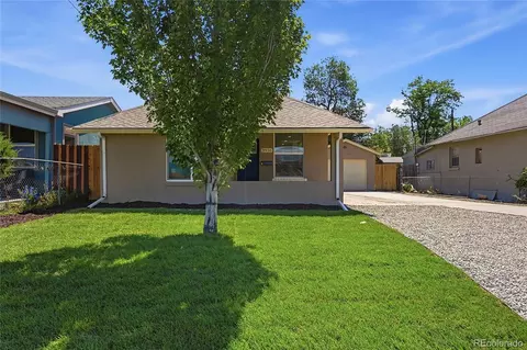 3936 N Steele St, Denver, CO 80205