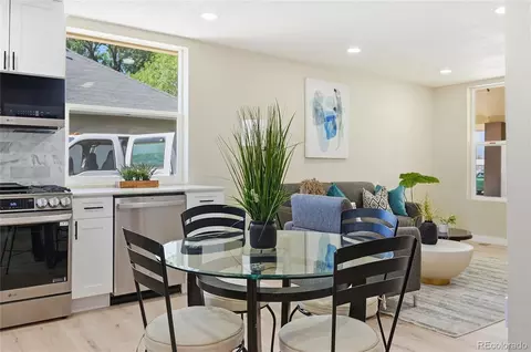 Dining - 3936 N Steele St, Denver, CO 80205 photo 2 of 2