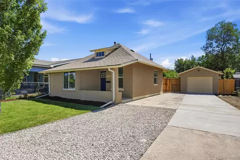 Exterior - 3936 N Steele St, Denver, CO 80205 photo 1 of 7