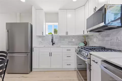 Kitchen - 3936 N Steele St, Denver, CO 80205 photo 1 of 3