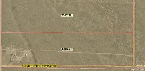 80 Acres Camino Tio Irving St, Fort Garland, CO 81133