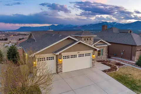 248 Coyote Willow Dr, Colorado Springs, CO 80921
