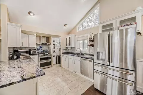 Kitchen - 12447 S Danny Ave, Pine, CO 80470 photo 2 of 2