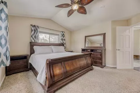 Bedroom - 12447 S Danny Ave, Pine, CO 80470 photo 2 of 4