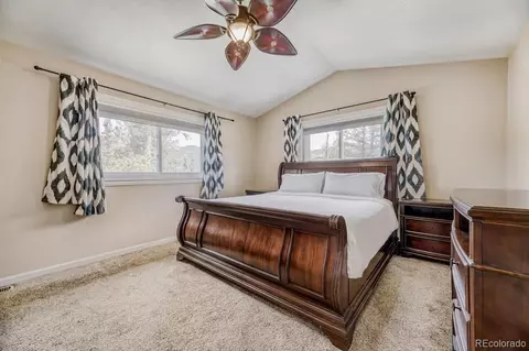 Bedroom - 12447 S Danny Ave, Pine, CO 80470 photo 1 of 4