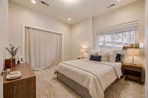 Bedroom - 12447 S Danny Ave, Pine, CO 80470 photo 4 of 4