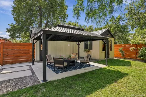 Exterior - 1663 S Vrain St, Denver, CO 80219 photo 8 of 11