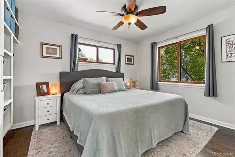 Bedroom - 1663 S Vrain St, Denver, CO 80219 photo 3 of 6