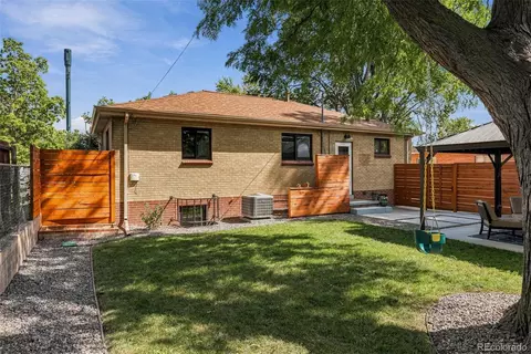 Exterior - 1663 S Vrain St, Denver, CO 80219 photo 9 of 11