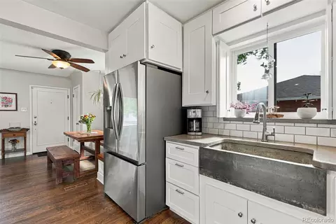 Kitchen - 1663 S Vrain St, Denver, CO 80219 photo 4 of 6
