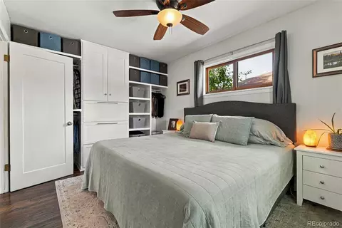 Bedroom - 1663 S Vrain St, Denver, CO 80219 photo 4 of 6