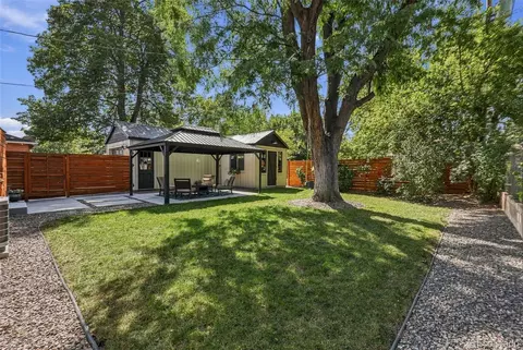 Exterior - 1663 S Vrain St, Denver, CO 80219 photo 10 of 11