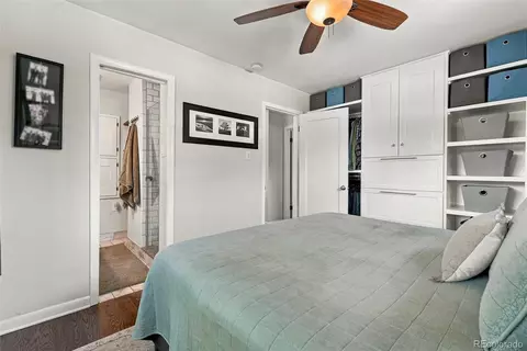 Bedroom - 1663 S Vrain St, Denver, CO 80219 photo 5 of 6