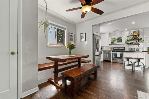 Dining - 1663 S Vrain St, Denver, CO 80219 photo 2 of 2